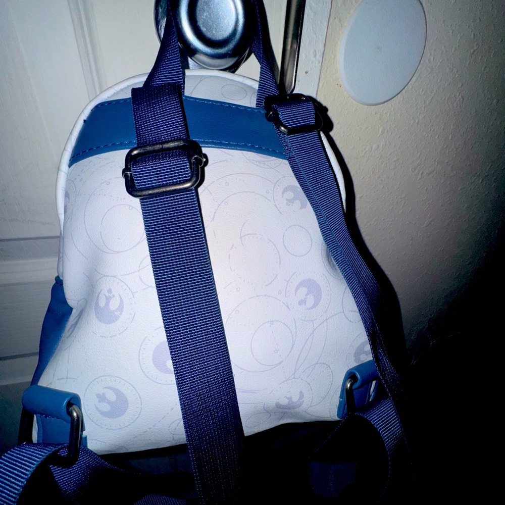 Loungefly Star Wars Droid Mini